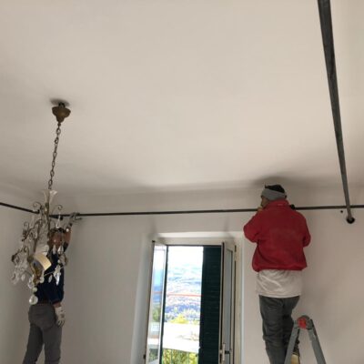 MCB COSTRUZIONI - CATENE ANTISISMICHE CITTAREALE RIETI SISMA CENTRO ITALIA 2016
