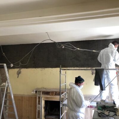 MCB COSTRUZIONI - INTERVENTO ANTISISMICO CON CARBONIO RIETI SISMA CENTRO ITALIA 2016 1