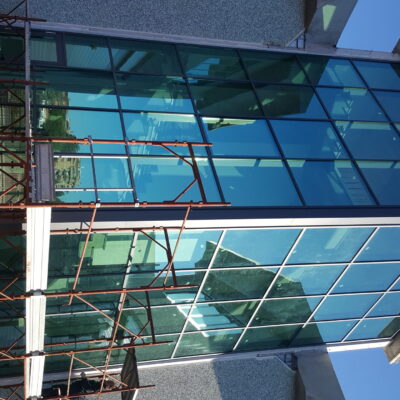 MCB COSTRUZIONI - LOGISTICA GIUDONIA