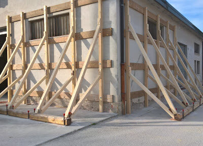 MCB COSTRUZIONI MESSA IN SICUREZZA SISMA AQUILA 2009