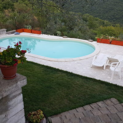 PISCINA TORRICELLA RIETI