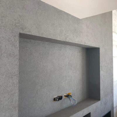 RIFINITURE VILLA FORMELLO ROMA
