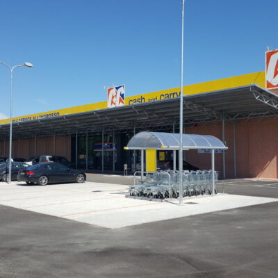 CASH AND CARRY