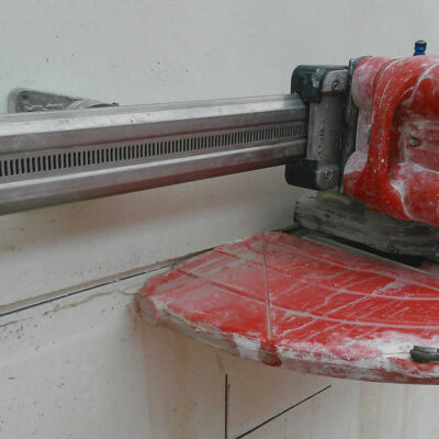 MCB COSTRUZIONI - TAGLIO MURI IN CLS