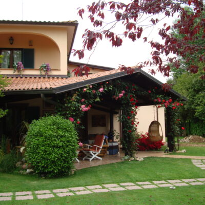 VILLA QUARTIERE OLGIATA ROMA